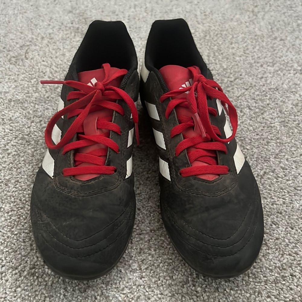 Adidas Cleats Kids Size 4.5